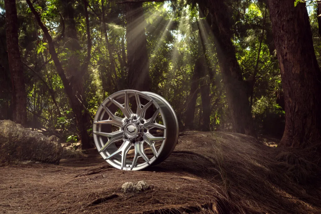 Vossen HF64 - HF6-4 Hybrid Forged