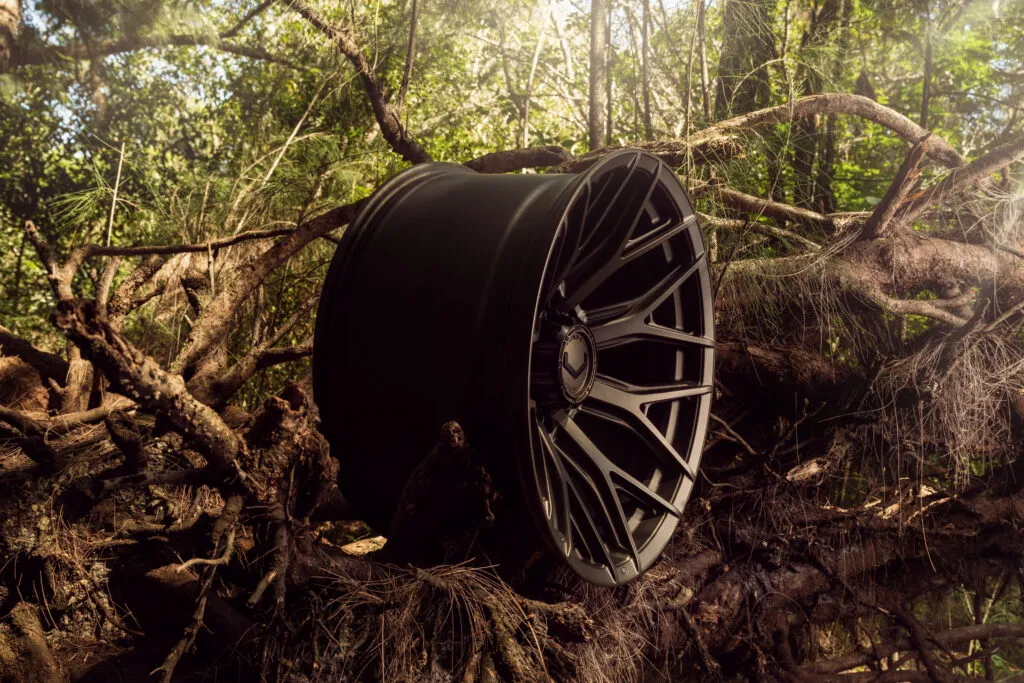 Vossen HF64 - HF6-4 Hybrid Forged