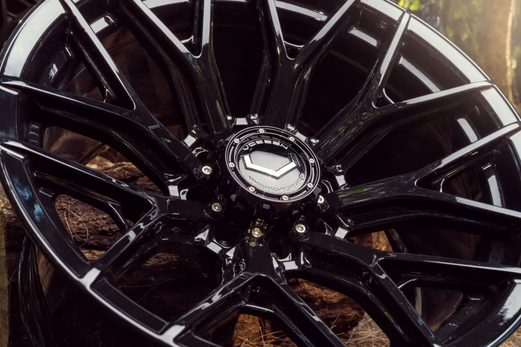 Vossen HF64 - HF6-4 Hybrid Forged