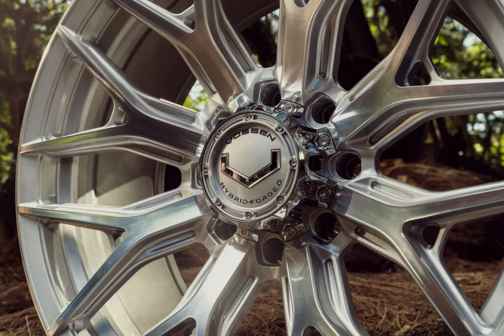 Vossen HF64 - HF6-4 Hybrid Forged