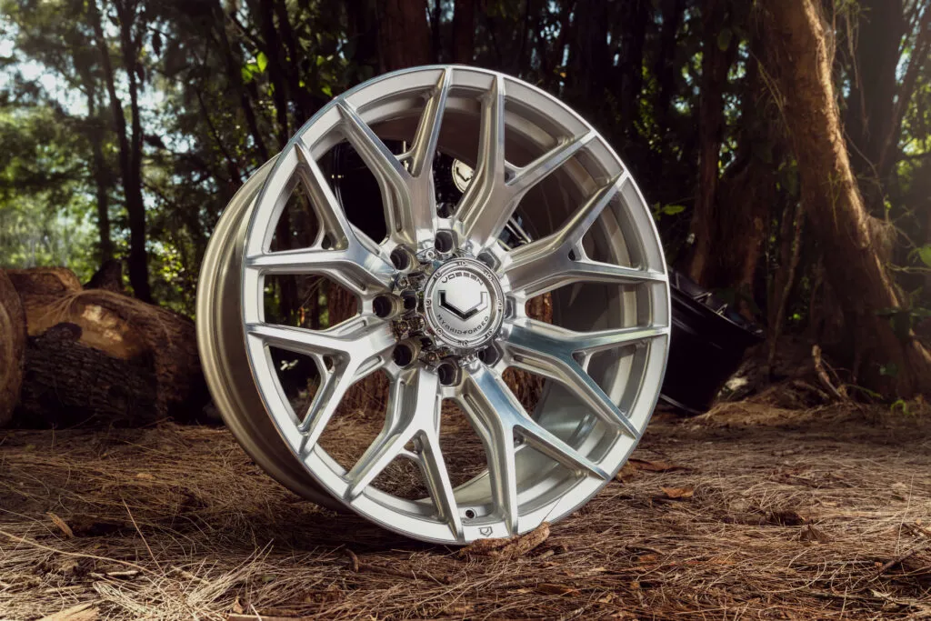 Vossen HF64 - HF6-4 Hybrid Forged