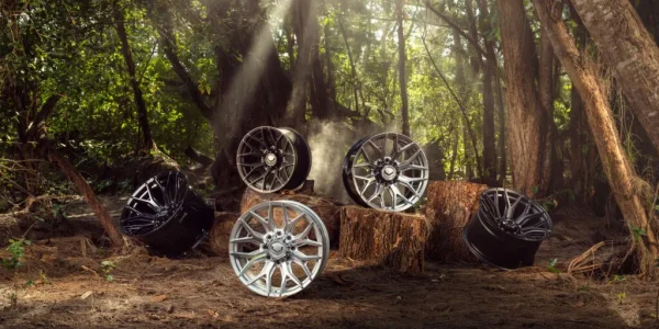 Vossen HF64 - HF6-4 Hybrid Forged
