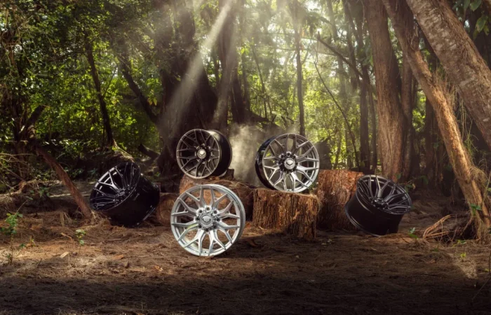 Vossen HF64 - HF6-4 Hybrid Forged
