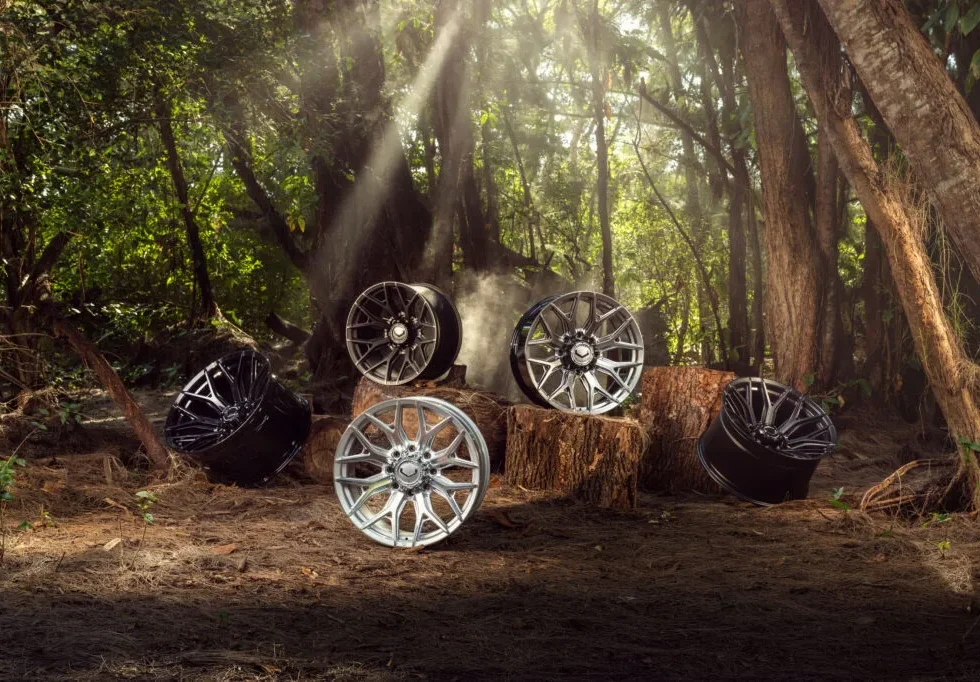 Vossen HF64 - HF6-4 Hybrid Forged