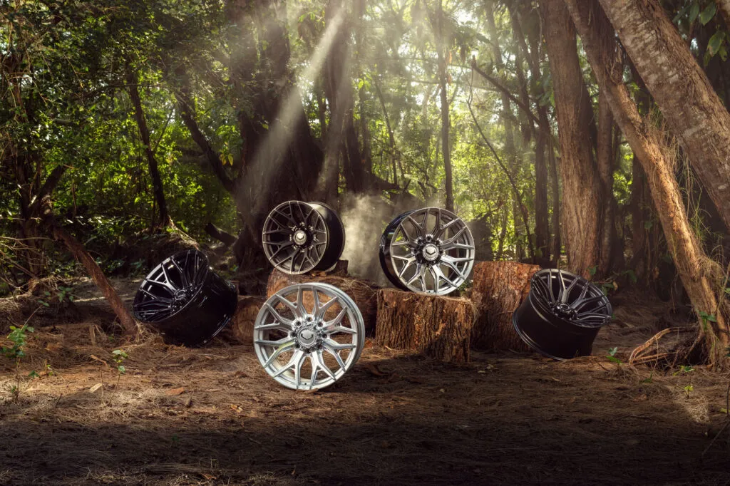 Vossen HF64 - HF6-4 Hybrid Forged
