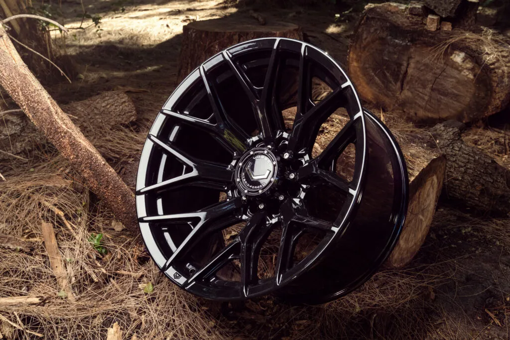 Vossen HF64 - HF6-4 Hybrid Forged