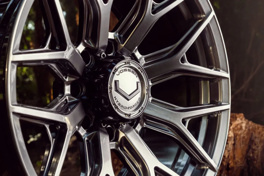 Vossen HF64 - HF6-4 Hybrid Forged