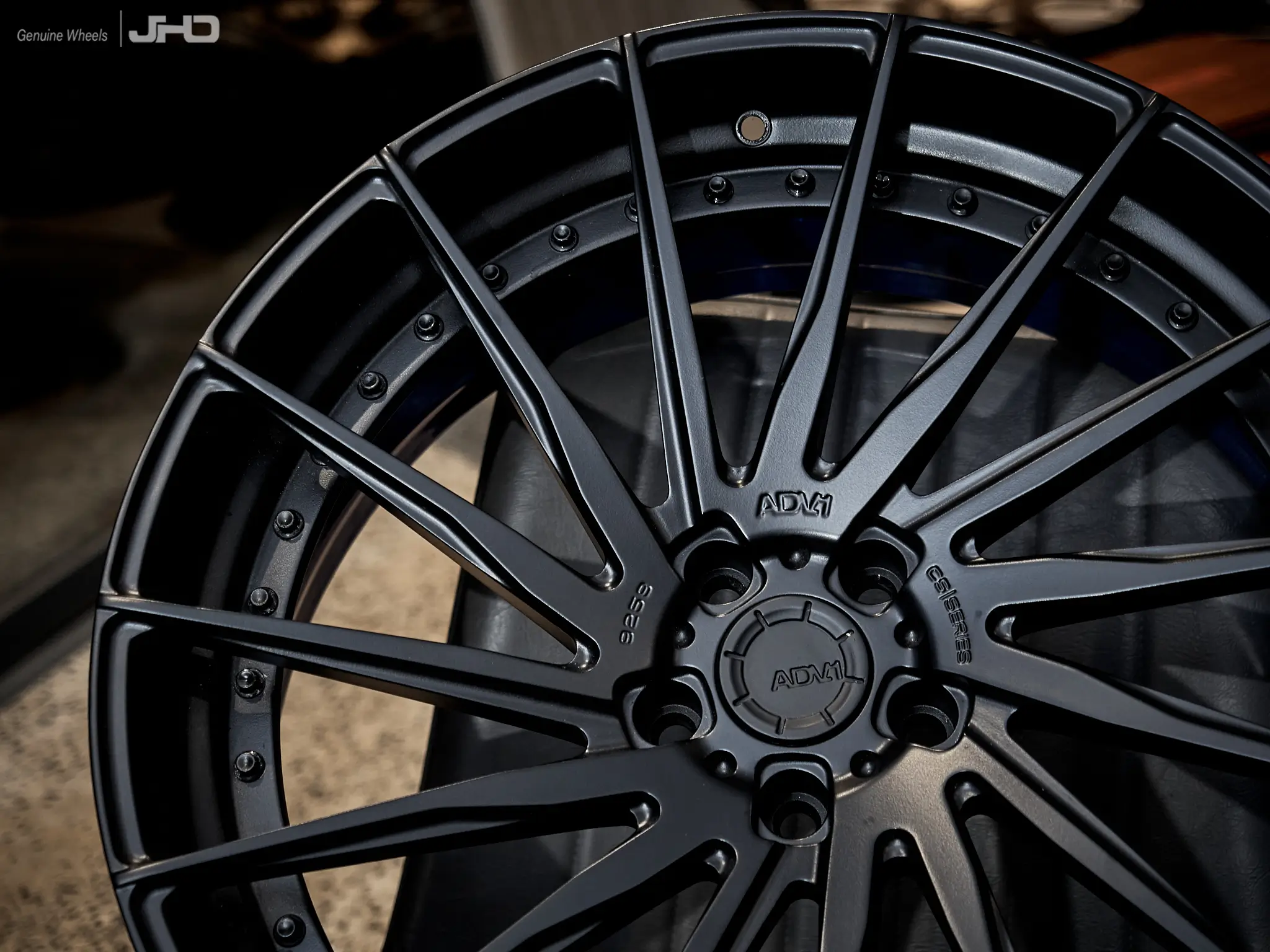 ADV.1 ADV15R Track Spec CS Series - ADV.1 Wheels