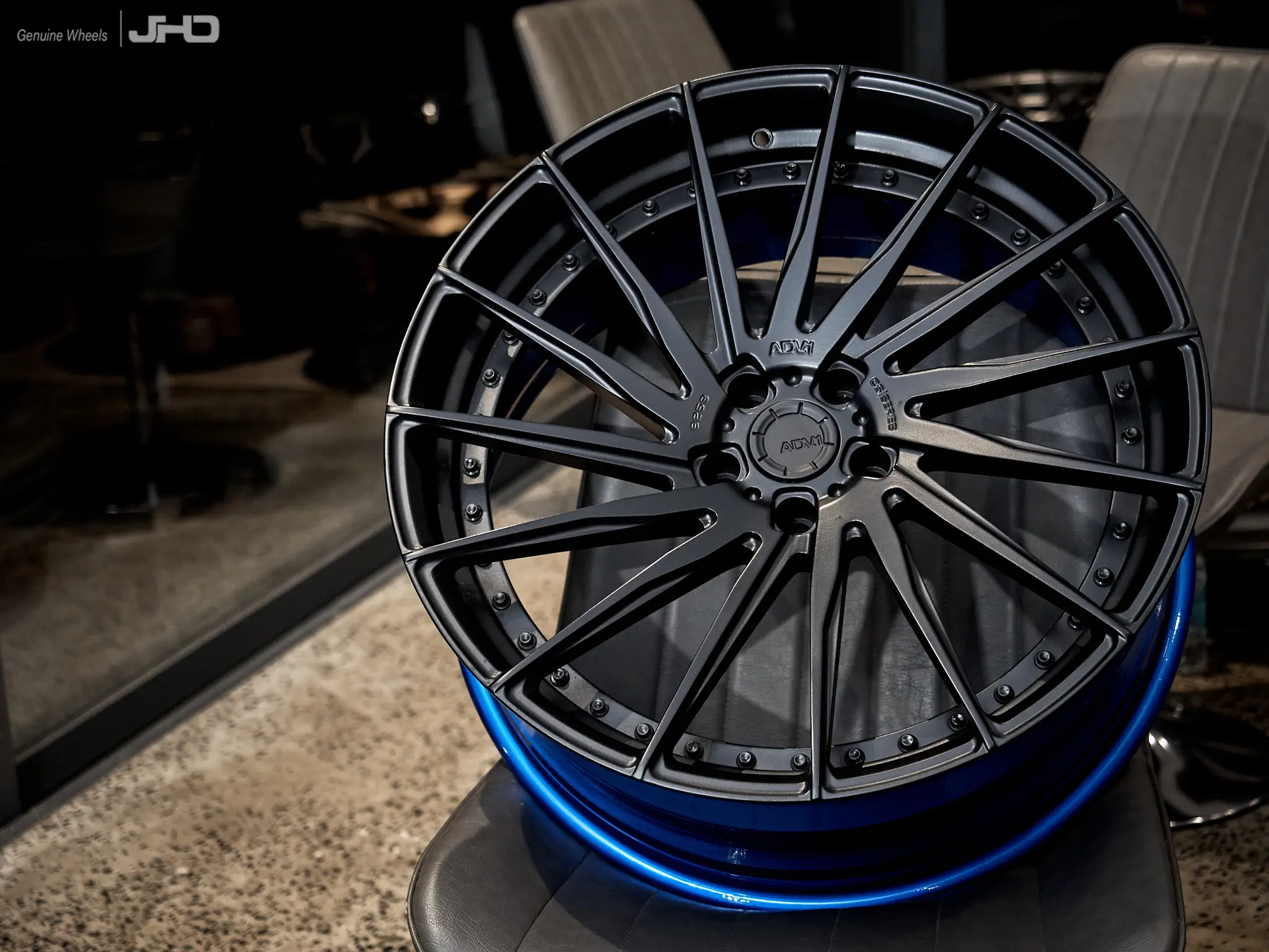 ADV.1 ADV15R Track Spec CS Series - ADV.1 Wheels