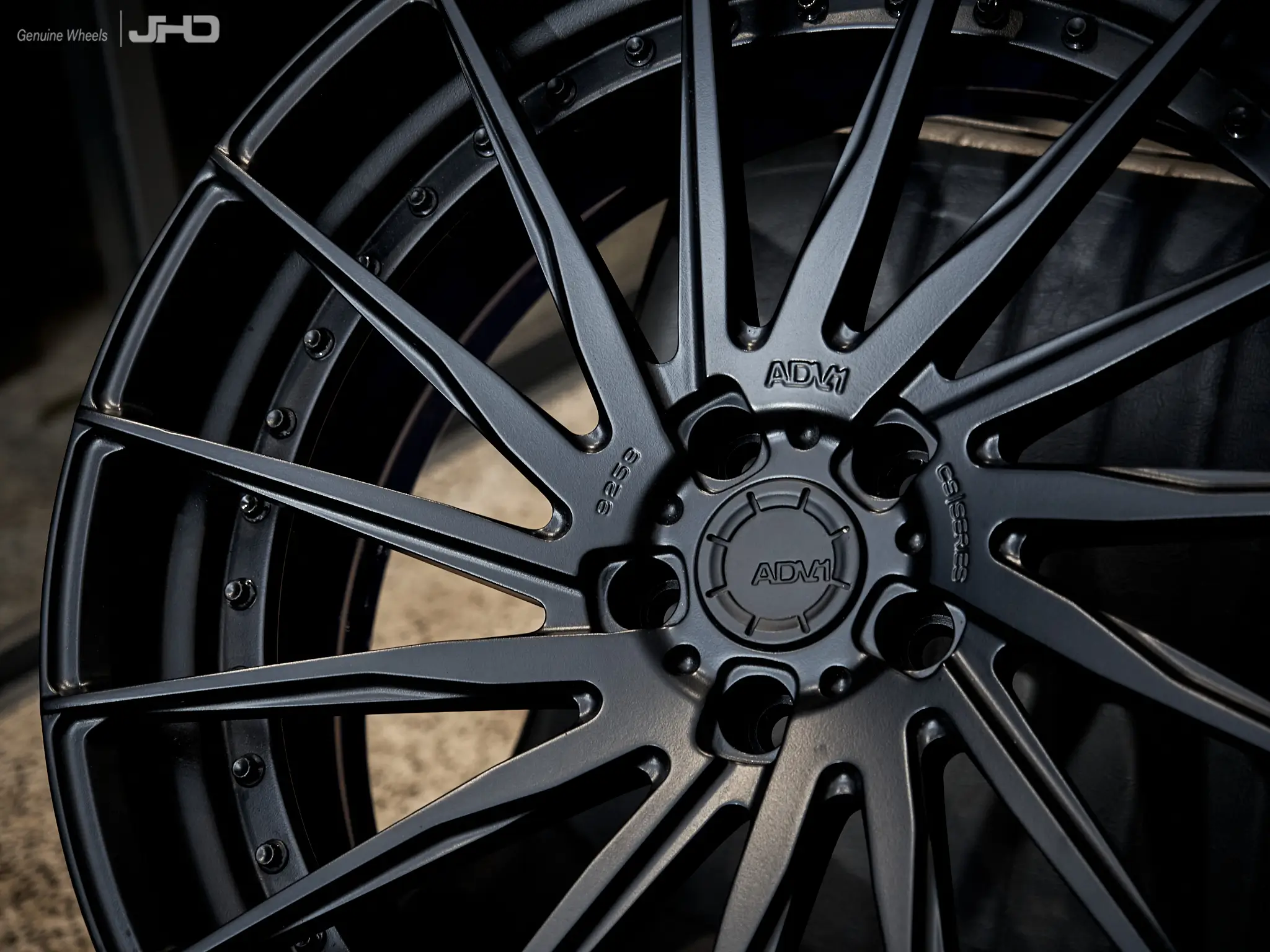 ADV.1 ADV15R Track Spec CS Series - ADV.1 Wheels