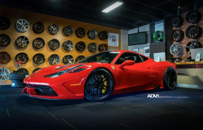 ADV.1 Wheels - Ferrari