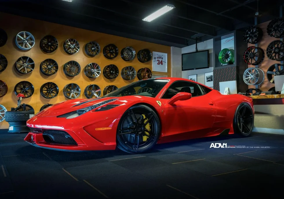 ADV.1 Wheels - Ferrari