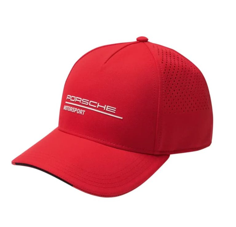 Porsche Motorsport RED CAP