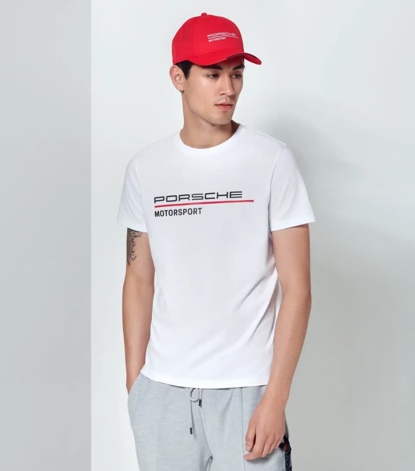 Porsche Motorsport RED CAP