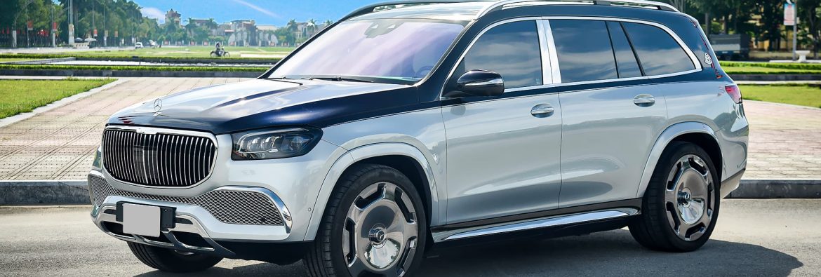 Mercedes-Maybach GLS 600 Edition 100 độc nhất Việt Nam