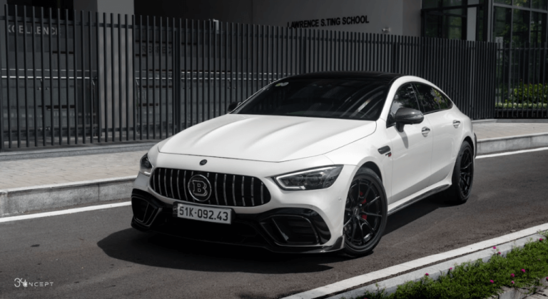 Mercedes-Benz-GT53-Dillinger Forged Wheels AX2
