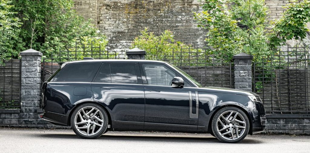 RANGE ROVER (2022-PRESENT) TYPE 52 RS-FORGED ALLOY WHEELS