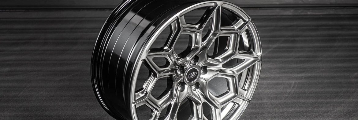 RANGE ROVER (2022-PRESENT) TYPE 57 RS-FORGED ALLOY WHEELS