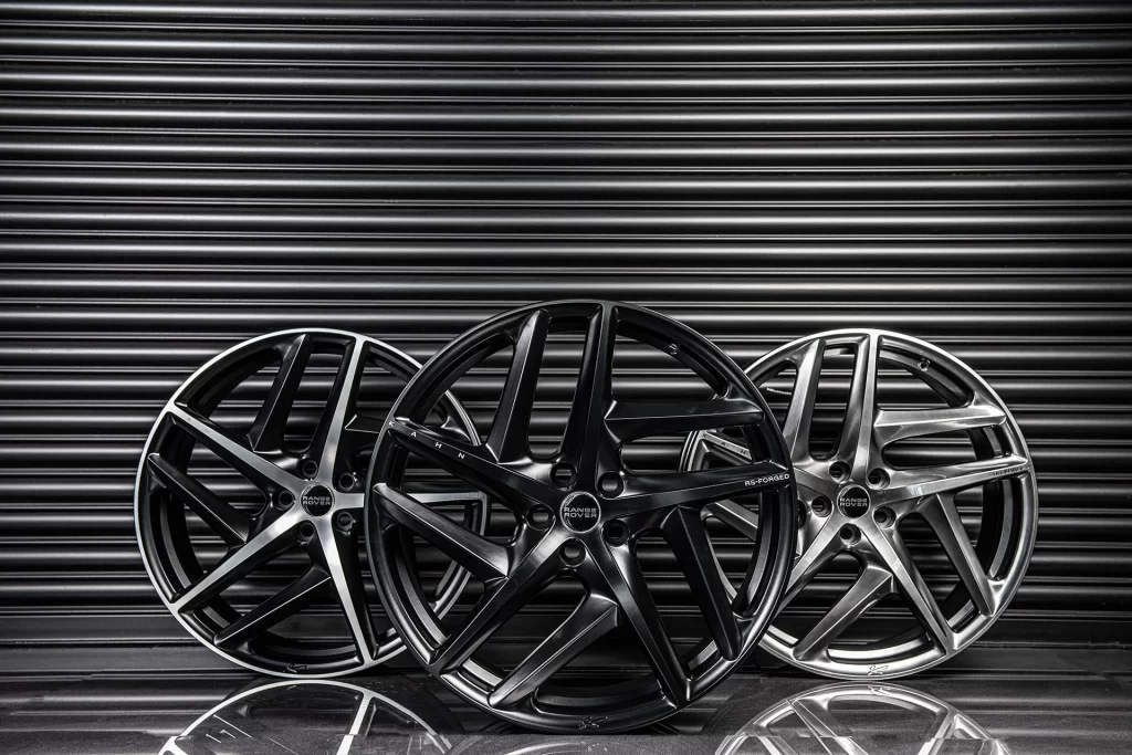 RANGE ROVER SPORT SVR (2018-PRESENT) TYPE 52 RS-FORGED ALLOY WHEELS