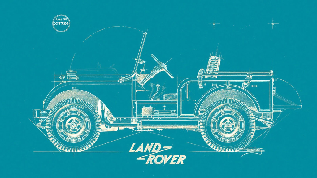 Land Rover ra đời ban đầu với mục đích sản xuất các chiếc xe địa hình có khả năng vận hành trên mọi địa hình. 