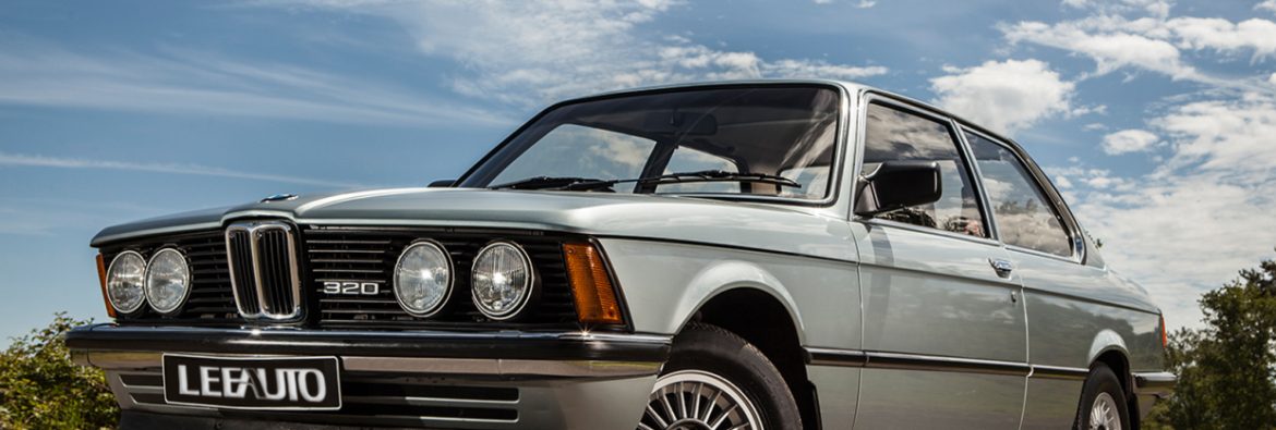 BMW-E21-The Ultimate Driving Machine_LEEAUTO