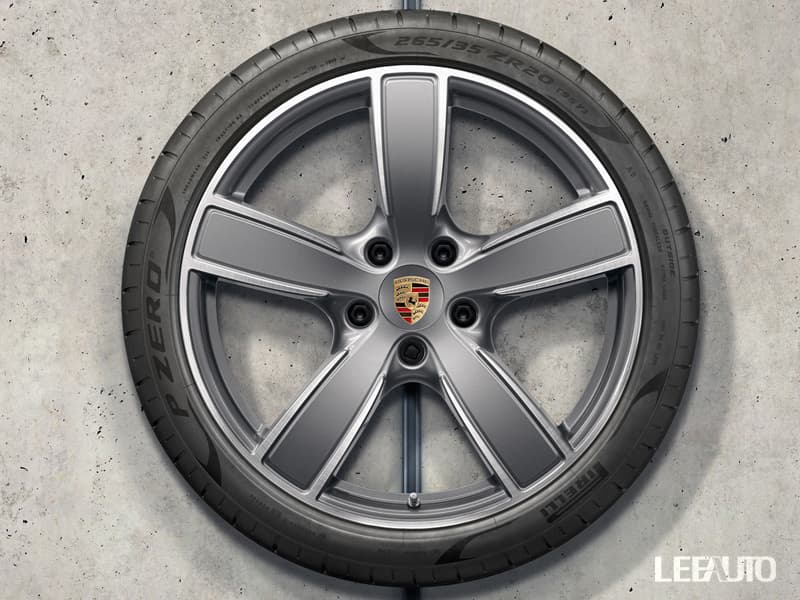 20 Inch Carrera-Sport-wheels