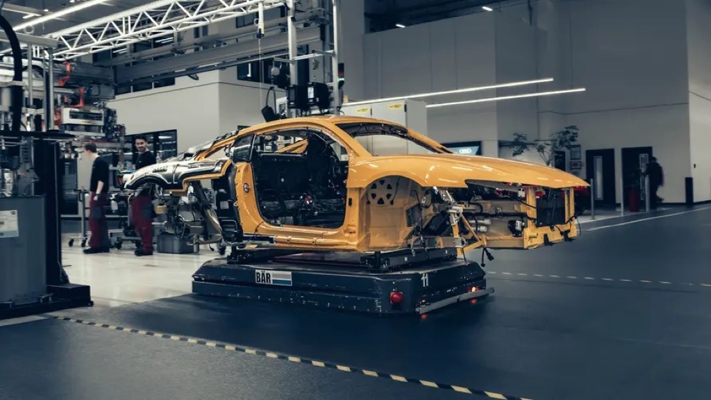 Audi chính thức "khai tử" siêu xe R8