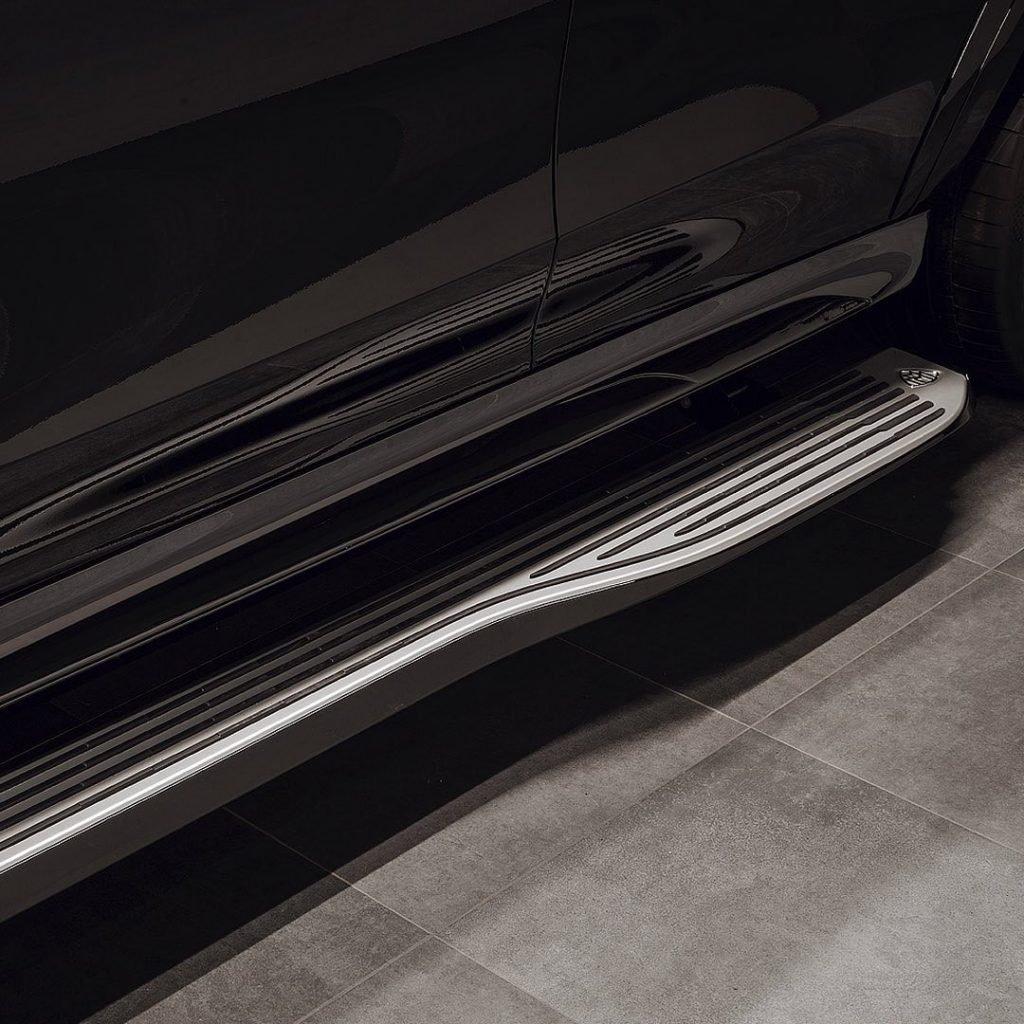 Bodykit Larte Design cho Mercedes-Maybach GLS600