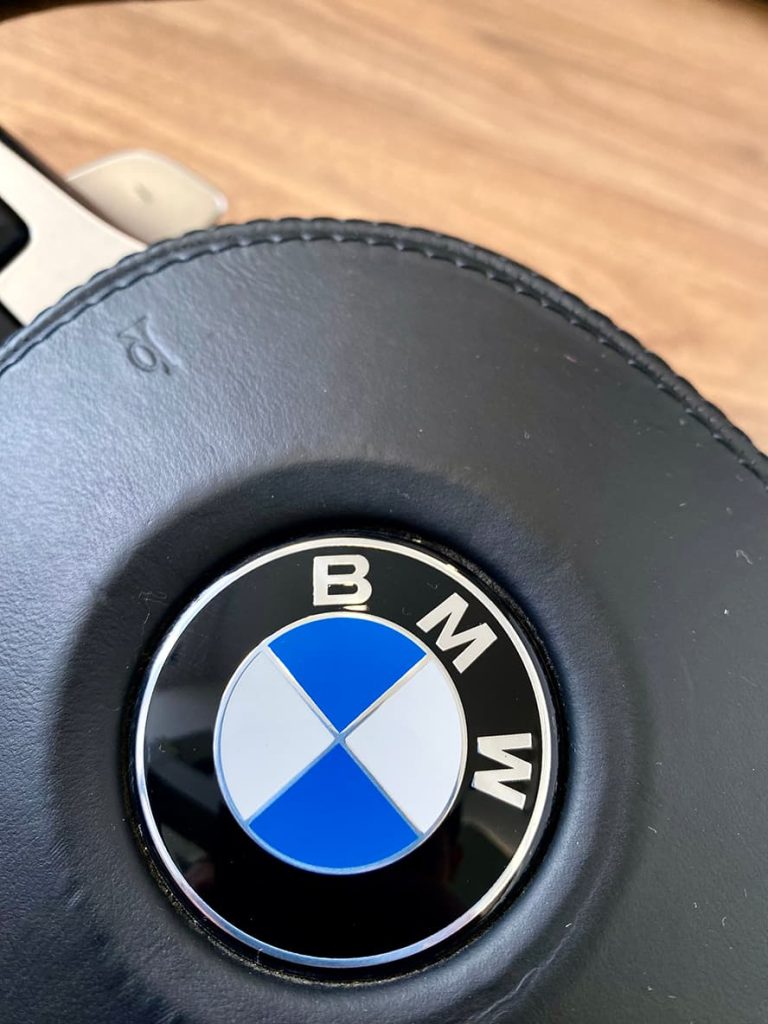 Vô lăng BMW G30/G12 M Sport chính hãng