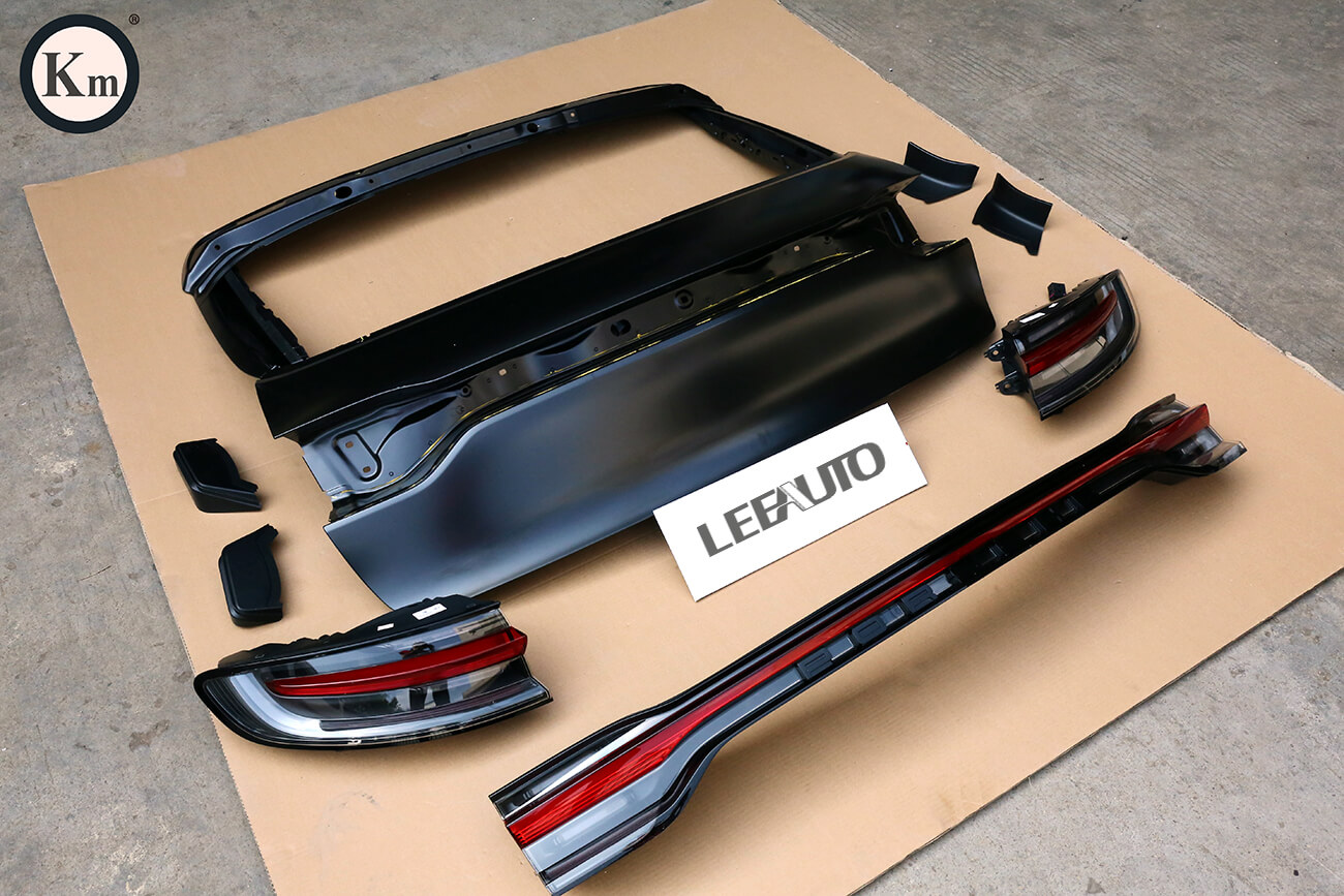 Bộ kit nâng cấp đèn sau Porsche Macan 2013-2023