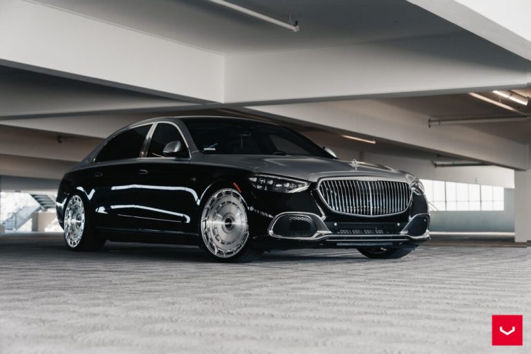 MERCEDES-BENZ-S-MAYBACH Vossen-Forged-LC3-11T