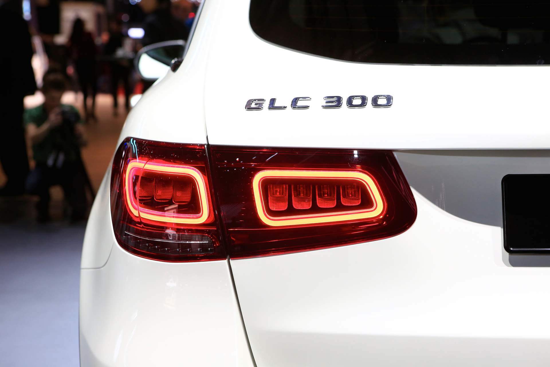 Mercedes-Benz GLC 2020 Facelip X253
