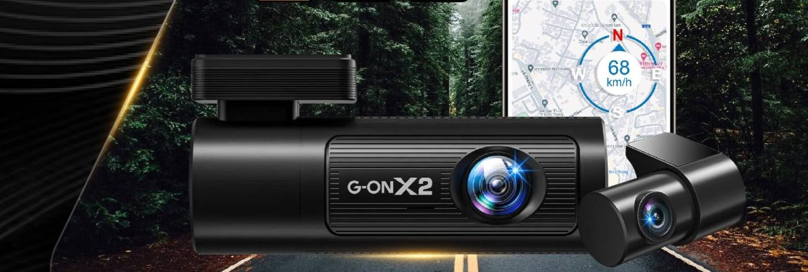 Camera hành trình MSPORT G-ON X2