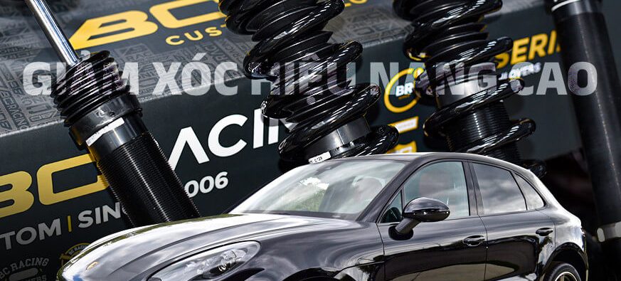 BC RACING BR-RN PORSCHE MACAN