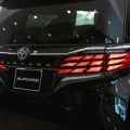 Trang bị hữu ích cho Toyota Alphard 2024